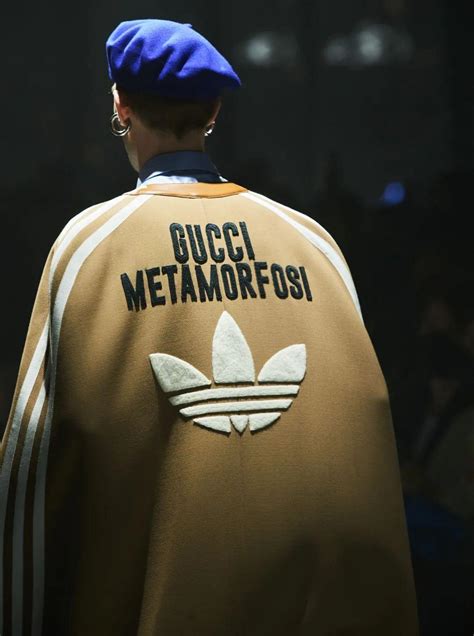 adidas gucci metamorfosi|Adidas Gucci 2024.